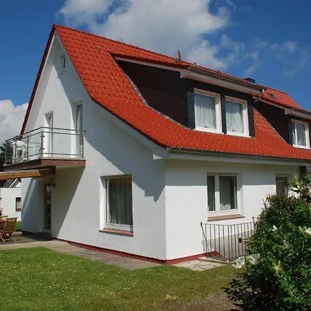 Haf Oga - Gaestehaus Starke - * Haffkrug