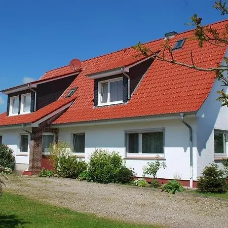 Haf Oga - Gaestehaus Starke - Apartament Haffkrug