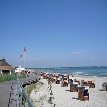 Haf Oga - Gaestehaus Starke - Haffkrug