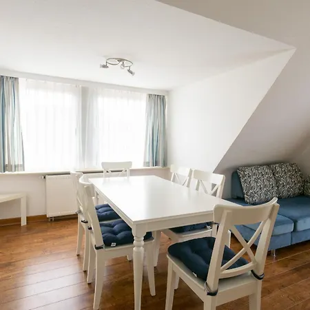 Haf Oga - Gaestehaus Starke - Apartament Haffkrug