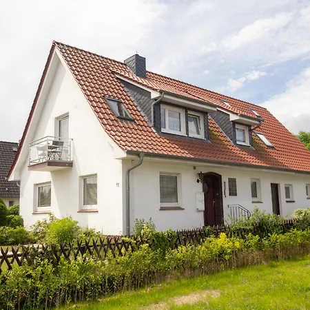Apartament Haf Oga - Gaestehaus Starke - Haffkrug