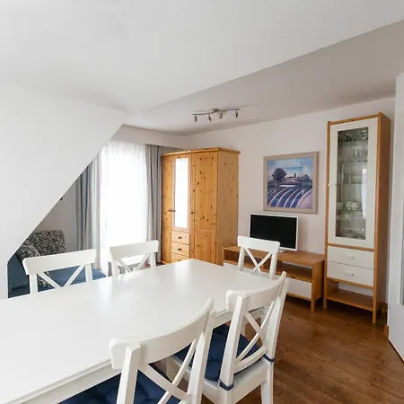 Haf Oga - Gaestehaus Starke - Apartament Haffkrug