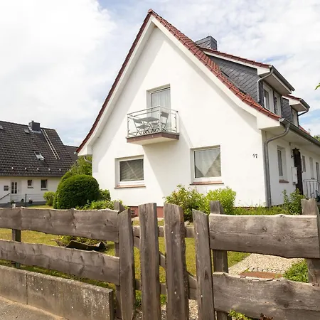 Apartament Haf Oga - Gaestehaus Starke - Haffkrug