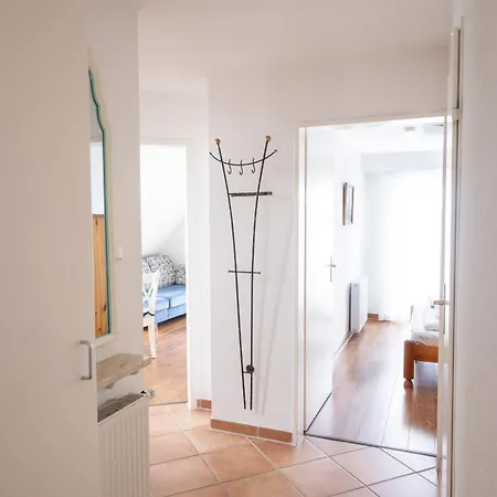 Apartament Haf Oga - Gaestehaus Starke - *