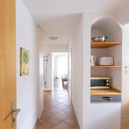 Haf Oga - Gaestehaus Starke - Apartament *