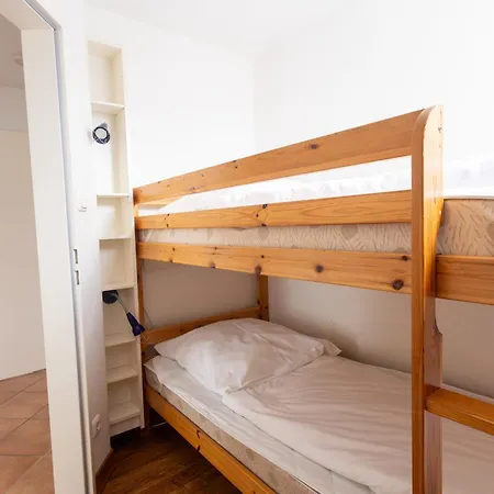 Haf Oga - Gaestehaus Starke - Apartament *