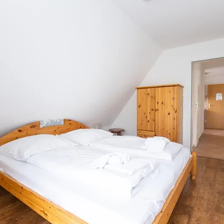 Haf Oga - Gaestehaus Starke - Apartament *