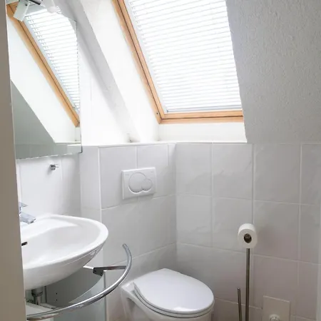Haf Oga - Gaestehaus Starke - Apartament
