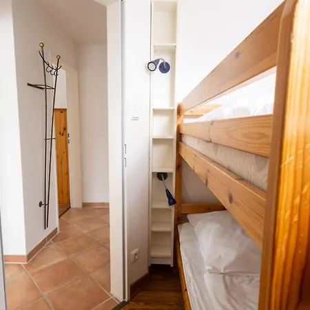 Haf Oga - Gaestehaus Starke - Apartament Haffkrug