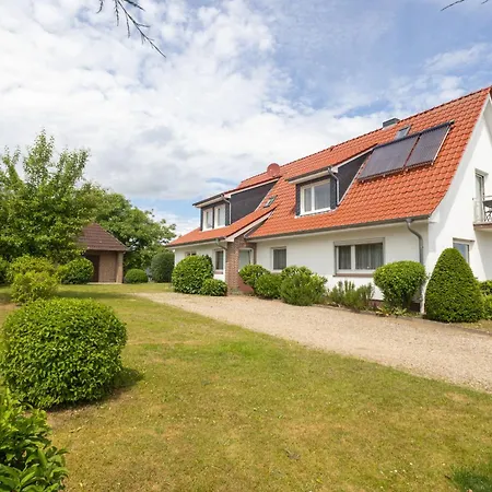Haf Oga - Gaestehaus Starke - Apartament Haffkrug